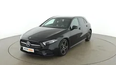 Schwarz Gebraucht 2019 Mercedes A160 AMG line Limousine | € 20.490 (Fairer Preis)