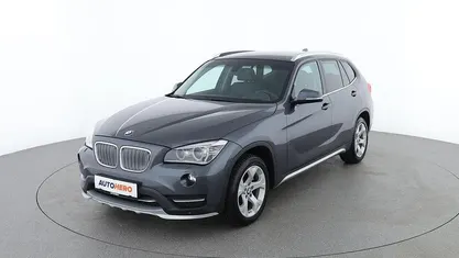 Gebraucht BMW X1 143 PS (105 kW) 2014 SUV