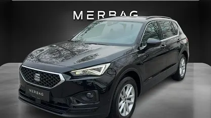 Schwarz Gebraucht 2023 Seat Tarraco SUV | € 26.990 (Guter Preis)