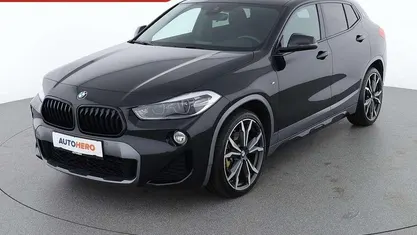 Gebraucht BMW X2 M Sport 190 PS (139 kW) 2018 SUV