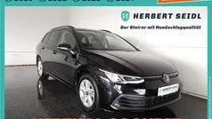 Schwarz Gebraucht 2022 VW Golf VIII Pro Kombi | € 21.380 (Fairer Preis)