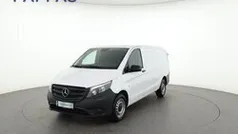 Arktikweiß Gebraucht 2021 Mercedes Vito Van / Kleinbus | € 27.990 (Guter Preis)