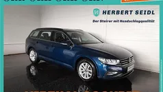 Blau Gebraucht 2022 VW Passat Business Kombi | € 21.480 (Fairer Preis)