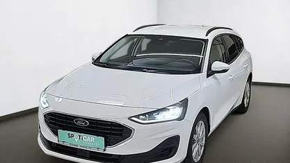 Gebraucht Ford Focus Cool & Connect 120 PS (88 kW) 2022 Kombi