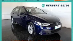 Blau Gebraucht 2021 VW Golf VIII Life Kombi | € 19.970 (Guter Preis)