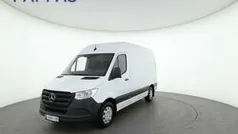 Arktikweiß Gebraucht 2023 Mercedes Sprinter Van | € 49.990 (Superpreis)