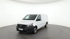 Arktikweiß Gebraucht 2021 Mercedes Vito Van / Kleinbus | € 23.990 (Superpreis)