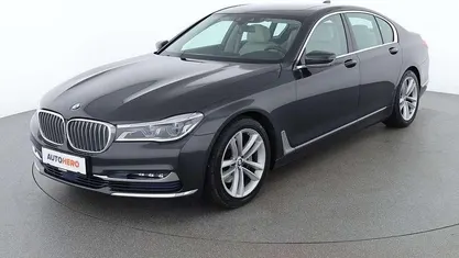 Gebraucht 2016 BMW 740 Limousine | € 35.990 (Fairer Preis)