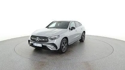 Gebraucht Mercedes GLC220 197 PS (144 kW) 2025 Coupé