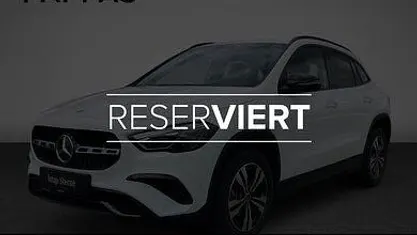Gebraucht Mercedes GLA200 Progressive 150 PS (110 kW) 2024 SUV