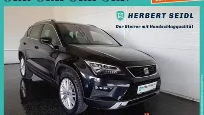 Gebraucht Seat Ateca XCELLENCE 150 PS (110 kW) 2021 SUV