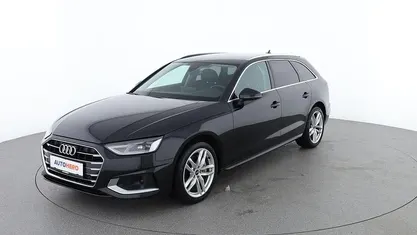Schwarz Gebraucht 2020 Audi A4 Advanced Kombi | € 25.590 (Fairer Preis)