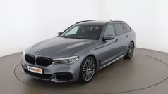 Grau Gebraucht 2018 BMW 540 M Sport Kombi | € 38.990 (Superpreis)