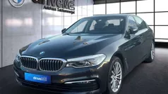 Grau Gebraucht 2019 BMW 530e Shadowline Limousine | € 29.900 (Superpreis)