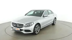 Grau Gebraucht 2018 Mercedes C220 Avantgarde Limousine | € 25.390 (Fairer Preis)