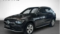 Graphitgrau Gebraucht 2022 Mercedes GLC300e SUV | € 47.900 (Guter Preis)