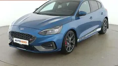 Blau Gebraucht 2020 Ford Focus ST Kleinwagen | € 24.190 (Superpreis)