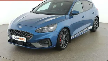 Blau Gebraucht 2020 Ford Focus ST Kleinwagen | € 24.190 (Superpreis)