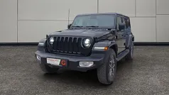 Schwarz Gebraucht 2022 Jeep Wrangler Sahara SUV | € 48.888 (Fairer Preis)