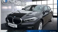 Schwarz Gebraucht 2024 BMW 118 Sport Line Kleinwagen | € 24.900 (Superpreis)