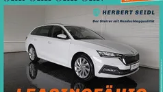 Weiß Gebraucht 2021 Skoda Octavia Style Kombi | € 21.480 (Superpreis)