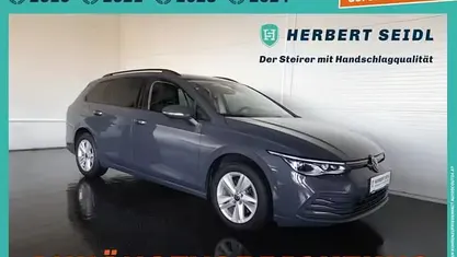 Gebraucht VW Golf VIII Pro 116 PS (85 kW) 2022 Grau Kombi