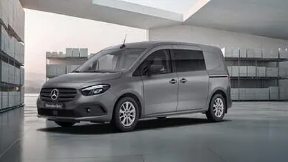 Gebraucht Mercedes Citan 112 116 PS (85 kW) 2025 Grau Kombi