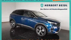 Blau Gebraucht 2023 Peugeot 3008 GT-line SUV | € 22.880 (Guter Preis)