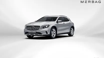 Silber Gebraucht 2019 Mercedes GLA180 SUV | € 22.990 (Fairer Preis)