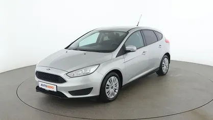 Gebraucht Ford Focus Trend 86 PS (63 kW) 2017 Limousine