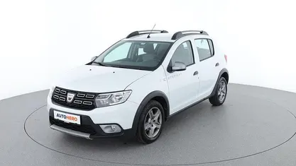 Weiß Gebraucht 2021 Dacia Sandero Prestige Limousine | € 13.490 (Fairer Preis)