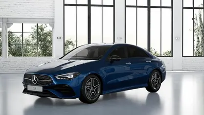 Gebraucht Mercedes CLA180 Premium 136 PS (100 kW) 2025 Limousine