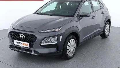 Gebraucht Hyundai Kona 136 PS (100 kW) 2019 Grau SUV