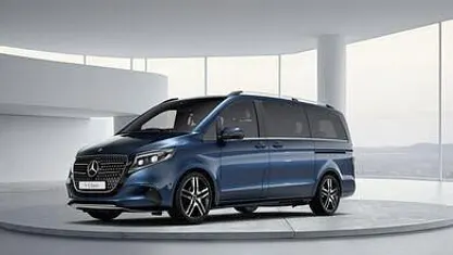 Gebraucht Mercedes V250 Avantgarde 190 PS (139 kW) 2025 Van / Kleinbus