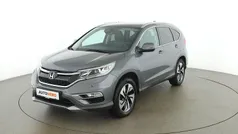 Grau Gebraucht 2016 Honda CR-V Executive SUV | € 16.790 (Guter Preis)