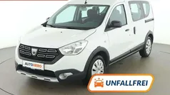 Weiß Gebraucht 2019 Dacia Dokker Stepway Van | € 14.290 (Etwas zu teuer)