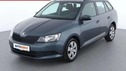 Gebraucht 2016 Skoda Fabia Active Kombi | € 9.890 (Etwas zu teuer)