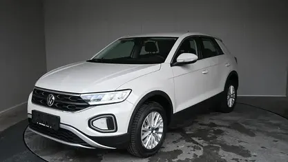 Gebraucht 2025 VW T-Roc SUV | € 25.990 (Guter Preis)