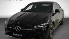 Schwarz Gebraucht 2024 Mercedes CLA180 Limousine | € 39.800 (Fairer Preis)