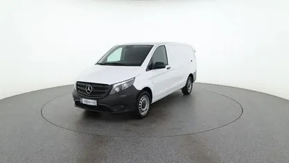 Weiß Gebraucht 2024 Mercedes Vito Van | € 43.188 (Fairer Preis)