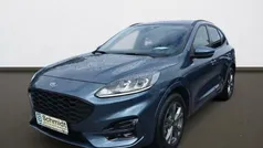 Chrome blue met Gebraucht 2024 Ford Kuga ST-Line SUV | € 34.900 (Fairer Preis)