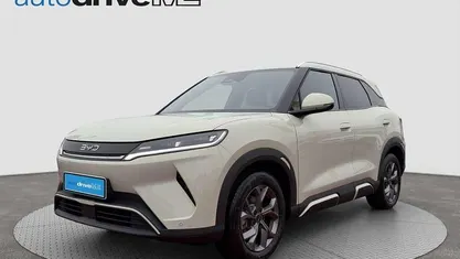 Neu BYD Atto 2 Comfort 64 kW (88 PS) 2026 Grün SUV