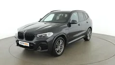 Grau Gebraucht 2020 BMW X3 M Sport SUV | € 34.290 (Fairer Preis)