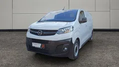 Weiß Gebraucht 2023 Opel Vivaro-e Combi Edition Van | € 28.977 (Fairer Preis)