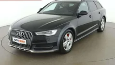 Schwarz Gebraucht 2017 Audi A6 Allroad Kombi | € 29.590 (Fairer Preis)
