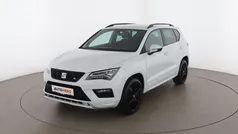 Weiß Gebraucht 2018 Seat Ateca FR SUV | € 21.290 (Fairer Preis)