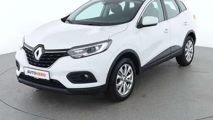 Weiß Gebraucht 2021 Renault Kadjar Zen SUV | € 19.290 (Fairer Preis)