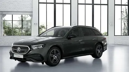 Gebraucht Mercedes E220 197 PS (144 kW) 2025 Kombi