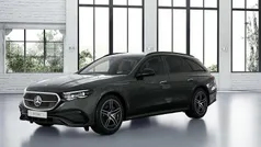 Graphitgrau Neu 2025 Mercedes E220 Kombi | € 79.900
