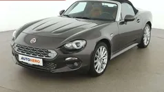 Gebraucht 2016 Fiat 124 Spider Lusso Cabrio | € 16.390
